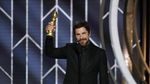 Ekspresi Kebahagiaan Para Pemenang Golden Globe 2019