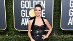 Penampilan Seksi nan Anggun Para Selebriti di Golden Globe 2018