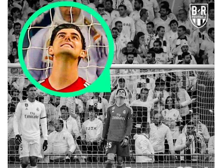 Kumpulan Meme Real Madrid Terhempas di Kandang Sendiri