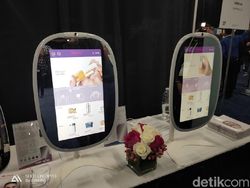 Mengintip Backstage Pameran CES 2019