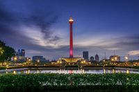 Malam Hari Spot Di Jakarta Ini Cocok Untuk Hunting Foto