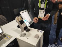 Mengintip Backstage Pameran CES 2019