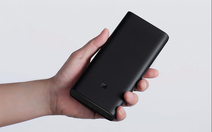 Power bank Xiaomi. Foto: Xiaomi via Gizmochina Power bank Xiaomi. Foto: Xiaomi via Gizmochina