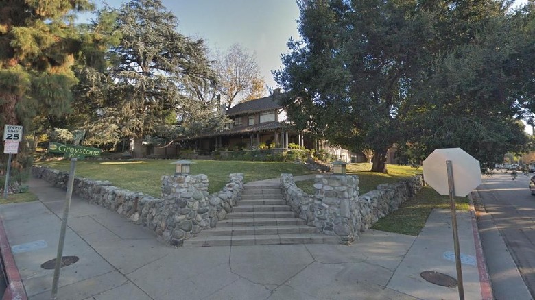 Foto: Rumah yang jadi lokasi syuting Bird Box (Google Maps) Foto: Rumah yang jadi lokasi syuting Bird Box (Google Maps)