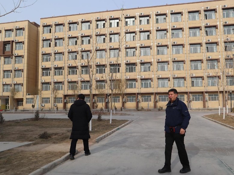 AS Blacklist 28 Entitas China Terkait Penindasan Uighur di Xinjiang AS Blacklist 28 Entitas China Terkait Penindasan Uighur di Xinjiang