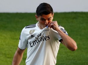 Brahim Diaz Dulu Ballboy-nya Isco, Kini Rekan Setim