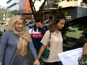 Vanessa Angel Dipulangkan, Jane Shalimar Pasang Badan Jadi Jaminan
