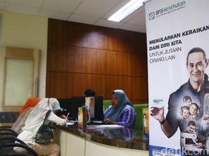 Kemenkes Tegaskan Aturan Urun Biaya Peserta BPJS Kesehatan Belum Berlaku