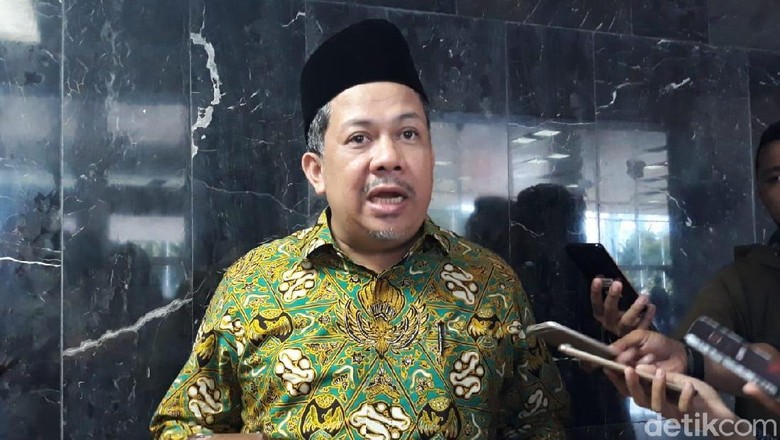 Fahri Hamzah Tuding Ada 15 Juta Data Pemilih Invalid di Pemilu 2019 Fahri Hamzah Tuding Ada 15 Juta Data Pemilih Invalid di Pemilu 2019