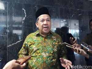 Maruf Irit Bicara Saat Debat, Fahri Hamzah Salahkan Sontekan KPU