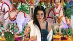 Liburannya Artis Cantik Turki, Hande Ercel