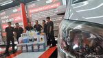 Cuci Mobil Minim Sentuhan Tangan di SPBU