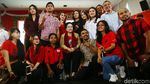 Momen Megawati Dialog dengan Anak Muda