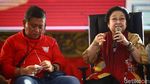Momen Megawati Dialog dengan Anak Muda
