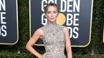 Penampilan Seksi nan Anggun Para Selebriti di Golden Globe 2018 (2)