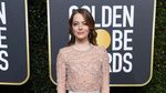 Penampilan Seksi nan Anggun Para Selebriti di Golden Globe 2018 (2)