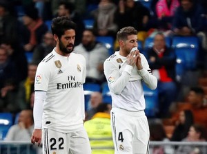 Akui Saja, Madrid Memang Jelek