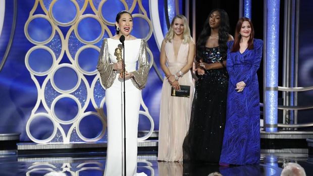 Mereka yang Menjadi Kejutan di Golden Globe 2019