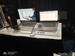 Mengintip Backstage Pameran CES 2019