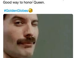 Meme Pro-Kontra Bohemian Rhapsody Film Terbaik Golden Globes