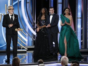 Roma Jadi Film Berbahasa Asing Terbaik di Golden Globe 2019