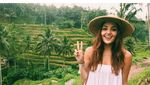 Liburannya Artis Cantik Turki, Hande Ercel