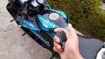 Yamaha R15 Disulap Jadi Motor Pintar