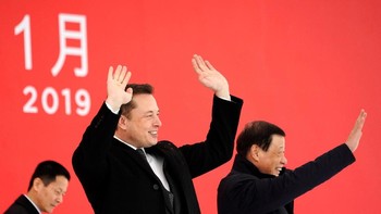 Mobil listrik memang semakin laku di China karena pemerintah berniat menggalakkan penjualan mobil ramah lingkungan ini. Foto: Reuters