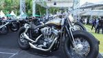 Perang Motor Modifikasi Bali