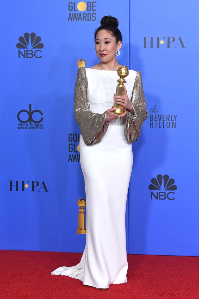 Ia juga menjadi wanita Asia pertama dalam sejarah yang pernah mendapat nominasi Emmy Awards dan menjadi orang Asia pertama yang memenangkan Golden Globes lebih dari sekali. Foto: Getty Images