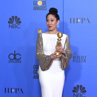 Ia juga menjadi wanita Asia pertama dalam sejarah yang pernah mendapat nominasi Emmy Awards dan menjadi orang Asia pertama yang memenangkan Golden Globes lebih dari sekali. Foto: Getty Images