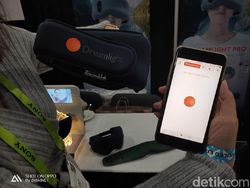 Mengintip Backstage Pameran CES 2019