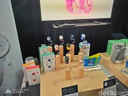 Mengintip Backstage Pameran CES 2019