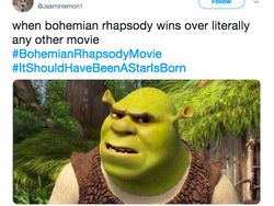 Meme Pro-Kontra Bohemian Rhapsody Film Terbaik Golden Globes