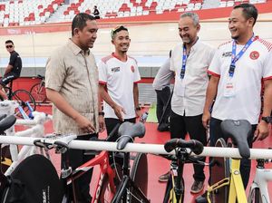 M. Fadli Bertekad Buka Jalan ke Paralimpiade di Kejuaraan Asia Balap Sepeda