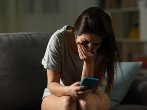 Video Seks Seseorang Tersebar? Laporkan, Tak Usah Dibikin Viral