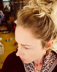 Ibu dan Anak Ini Tak Pakai Sampo Setahun, Apa Jadinya?