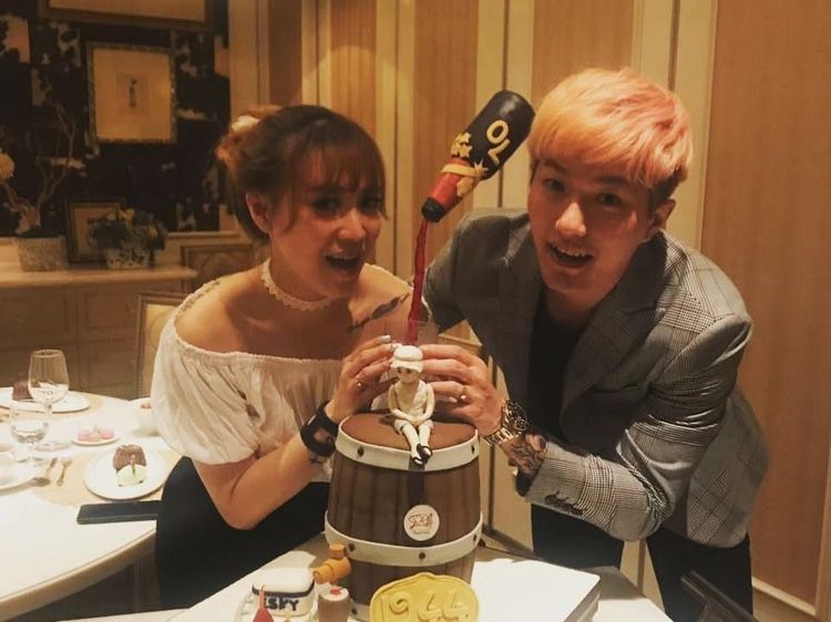 Pose Manis Lee Jeong Hoon, Presenter Hits asal Korea yang Doyan Makan