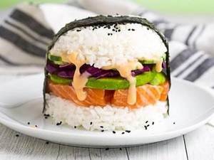 Sajian Ayam Rajai Pesanan GO-FOOD 2018, Makanan Sehat Diprediksi Jadi Favorit Tahun Ini