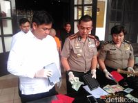 Perampok Sekap Suami-Istri Lansia di Bandung
