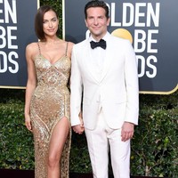Sudah empat tahun Bradley Cooper dan Irina Shayk berpacaran. Dari hubungan tersebut, mereka telah dikaruniai seorang putri bernama Lea De Seine yang kini berusia dua tahun. (Foto: Jon Kopaloff/Getty Images)