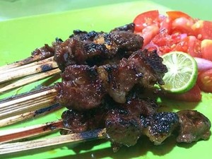Olahan Daging Idul Adha dengan Bikin Sate Maranggi yang Nikmat