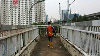 Kondisi yang kurang terawat membuat kesan yang tidak nyaman bagi para penggunanya.