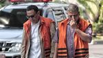 Seborgol Berdua, 2 Tersangka KPK Diperiksa