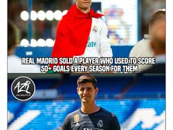 Kumpulan Meme Real Madrid Terhempas di Kandang Sendiri