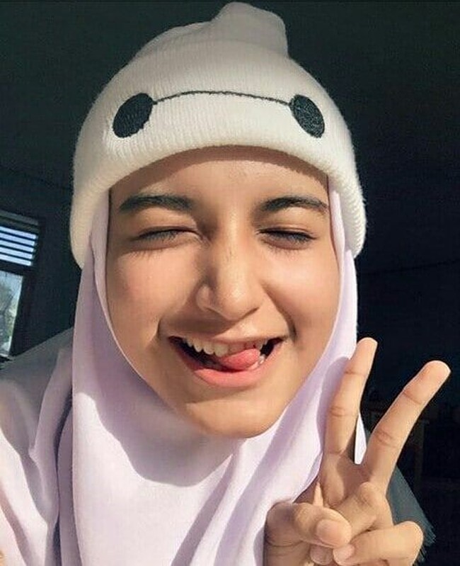 Kini ia mulai mengunggah foto-foto barunya di Instagram @cut.intannabila dan sudah menggaet lebih dari 12 ribu followers sejak Oktober 2018 lalu. Foto: Instagram/Cut.Intannabilla