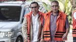 Seborgol Berdua, 2 Tersangka KPK Diperiksa