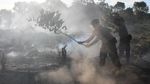 5 Hektar Lahan Gambut di Aceh Terbakar
