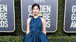 Gaya para Bintang Asia di Golden Globe 2019