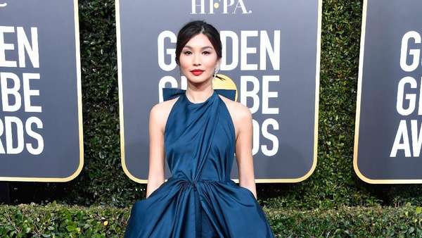 Gaya para Bintang Asia di Golden Globe 2019 Gaya para Bintang Asia di Golden Globe 2019